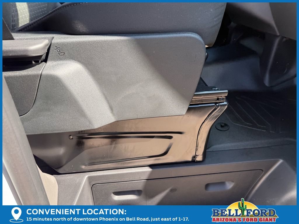 New 2025 Ford Transit 250 148 Medium Roof w/ Interior Upgrade Package RWD image 12