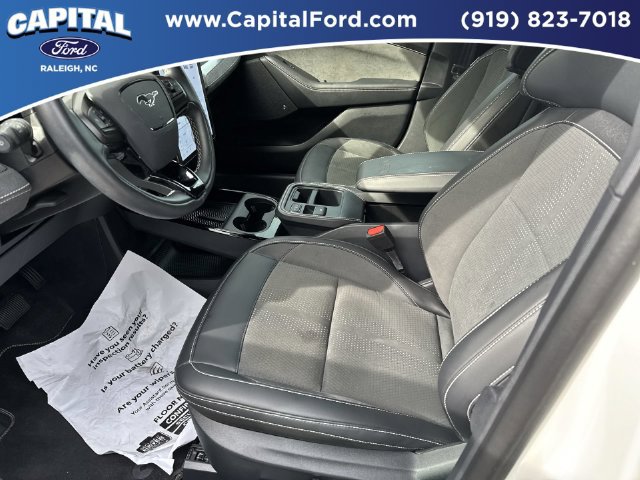 Certified 2025 Ford Mustang Mach-E GT AWD/4WD image 19