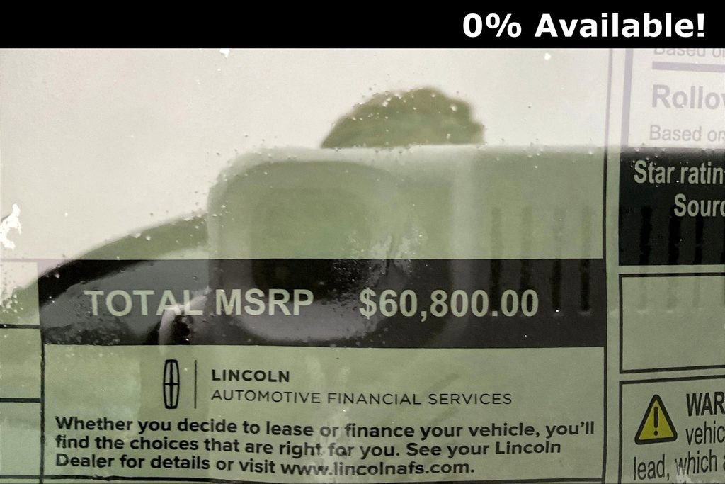 New 2025 Lincoln Corsair Grand Touring w/ Equipment Group 301A image 13