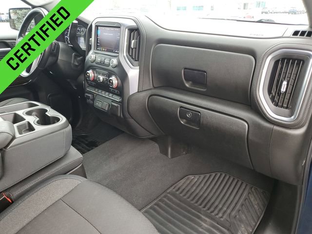 Certified 2019 GMC Sierra 1500 SLE w/ SLE Value Package image 27