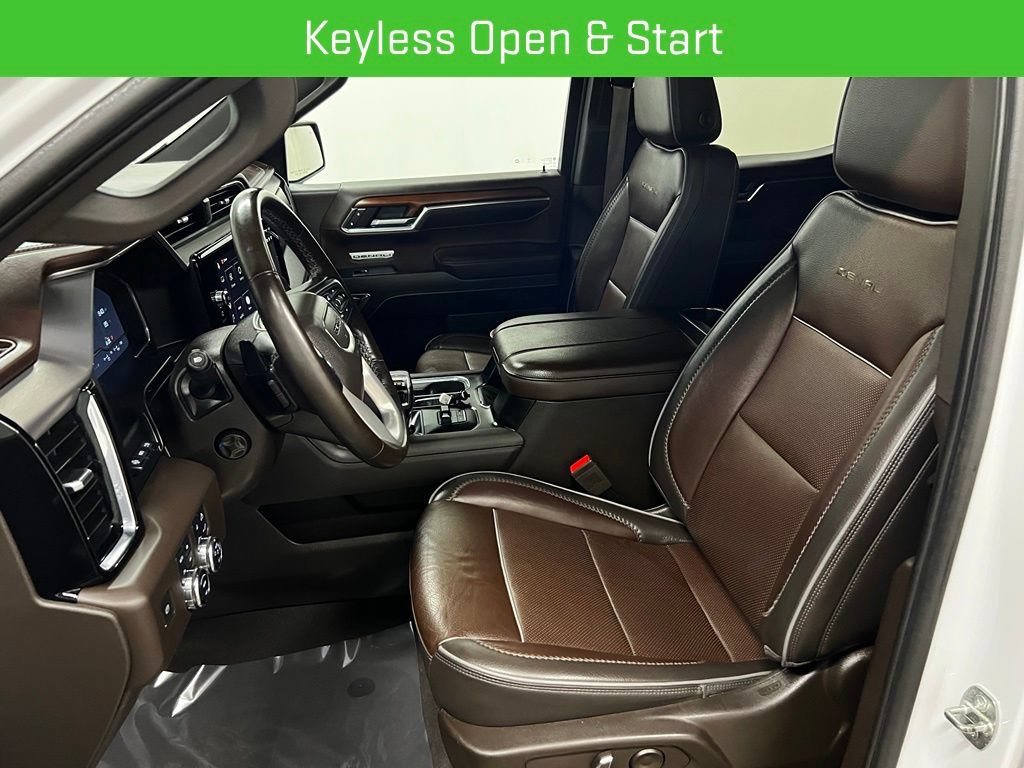 Certified 2023 GMC Sierra 1500 Denali w/ Denali Reserve Package AWD/4WD image 36