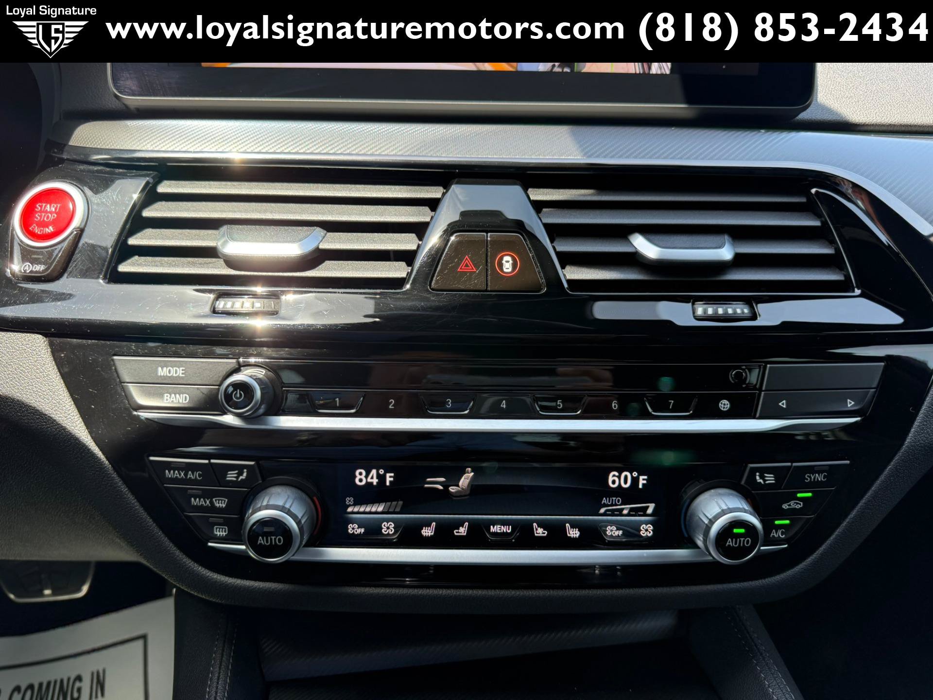 Used 2021 BMW M5 w/ Competition Package AWD/4WD image 37