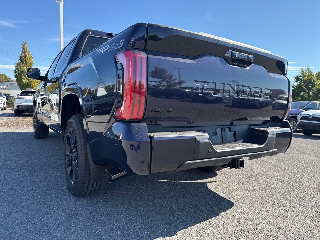 New 2026 Toyota Tundra Platinum image 22