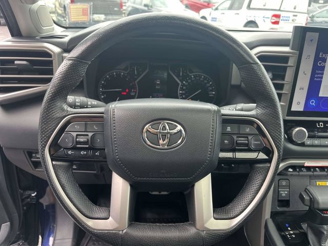 Used 2022 Toyota Tundra Limited w/ TRD Off-Road Package RWD image 24