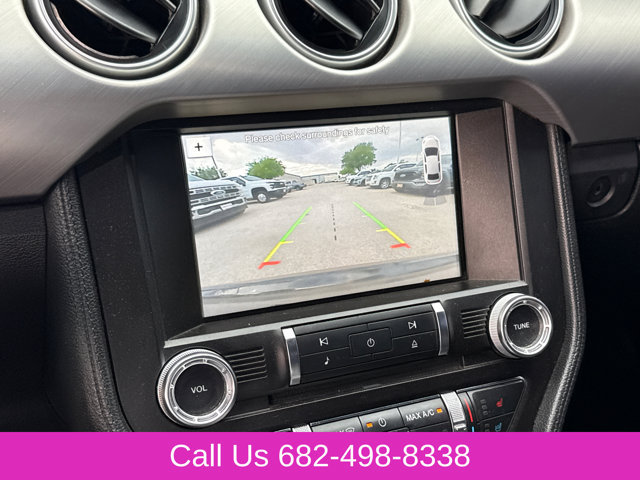 Used 2018 Ford Mustang GT Premium w/ Black Accent Package RWD image 23