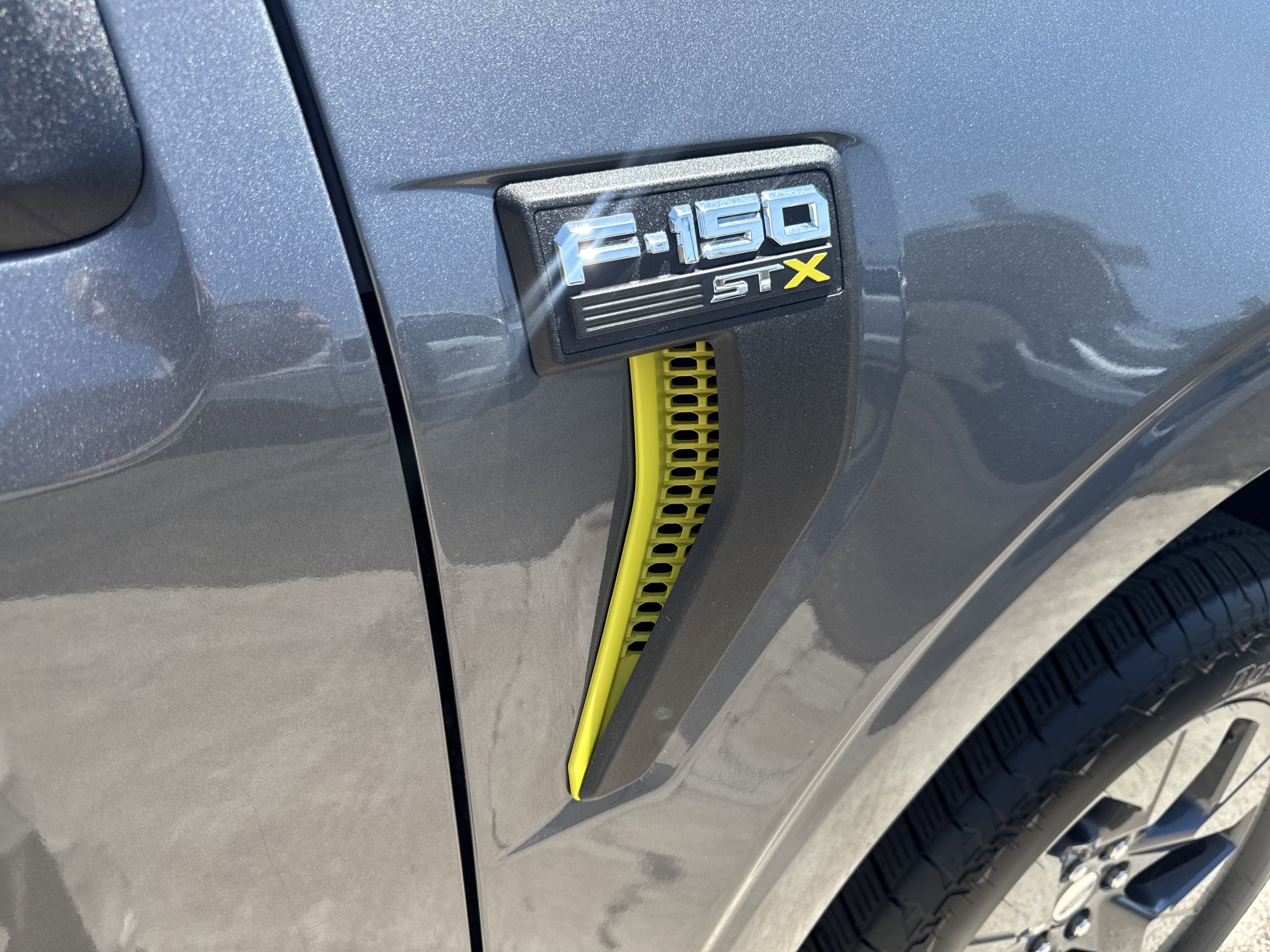 New 2025 Ford F150 STX image 14