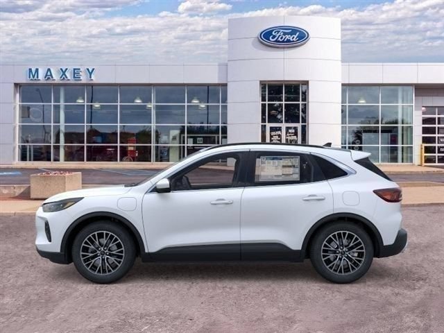 New 2025 Ford Escape SE w/ PHEV Premium Package FWD image 3