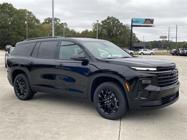 New 2026 Chevrolet Traverse LT w/ Midnight/Sport Edition image 8