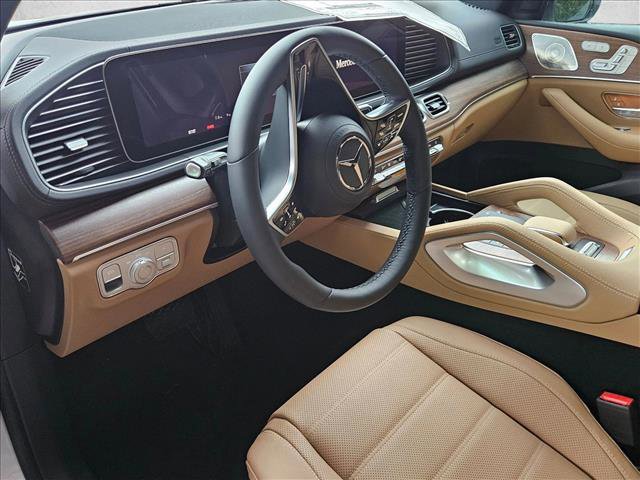 New 2026 Mercedes-Benz GLE 580 4MATIC image 3