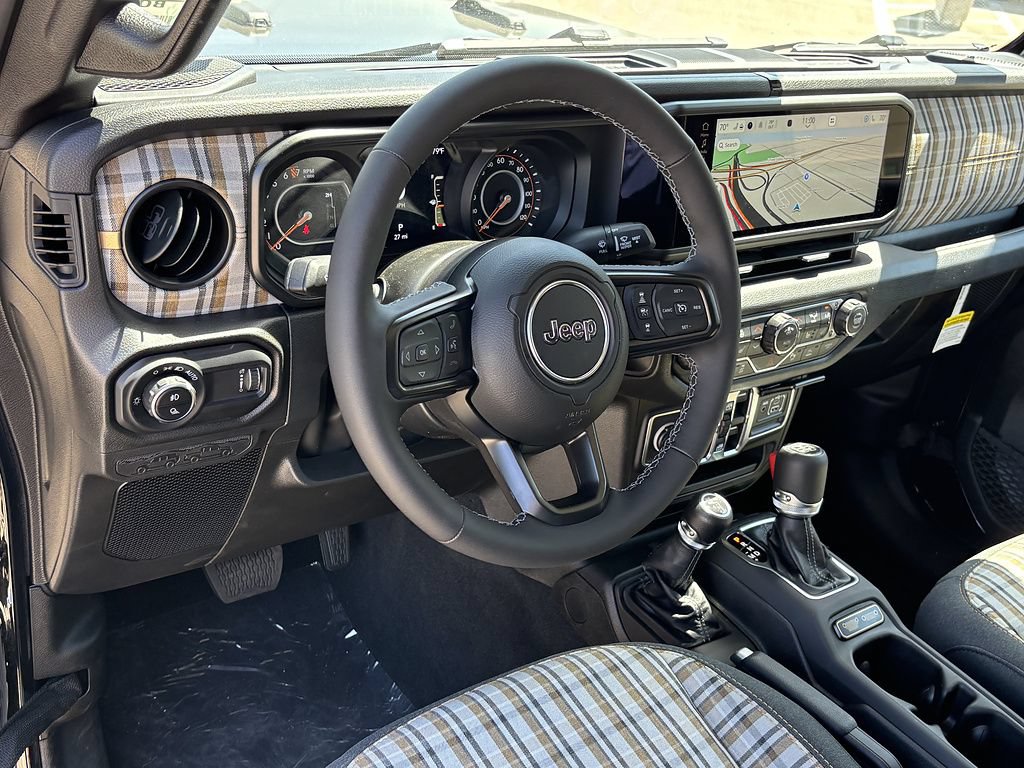 New 2026 Jeep Gladiator Sport AWD/4WD image 11