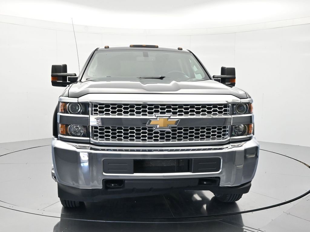 Used 2019 Chevrolet Silverado 3500 W/T w/ WT Convenience Package AWD/4WD image 2