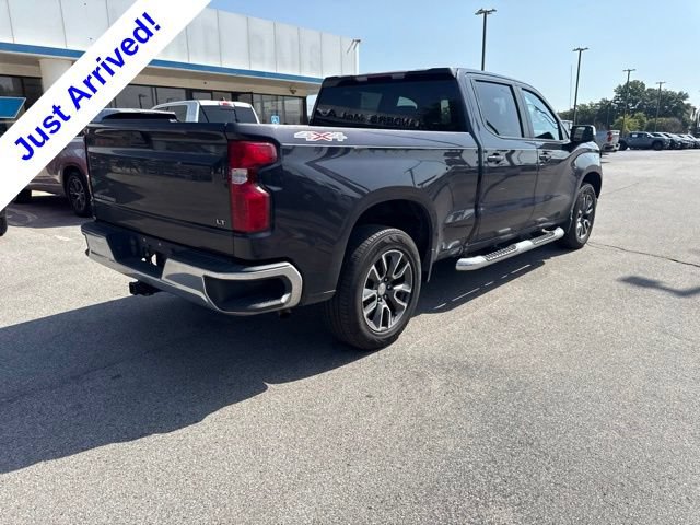 Used 2022 Chevrolet Silverado 1500 LT AWD/4WD image 2