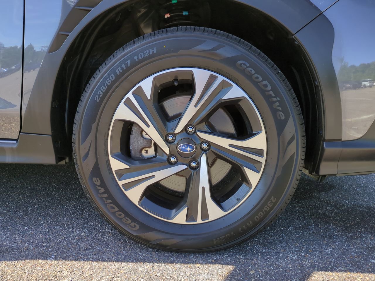 Used 2024 Subaru Crosstrek 2.0i Premium AWD/4WD image 11