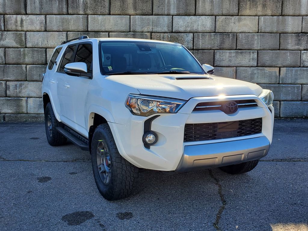 Used 2020 Toyota 4Runner TRD Off-Road Premium image 8