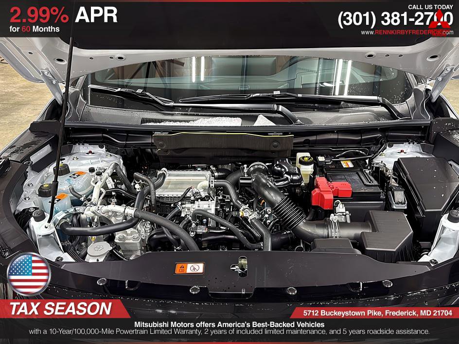 Used 2026 Mitsubishi Outlander SEL image 9