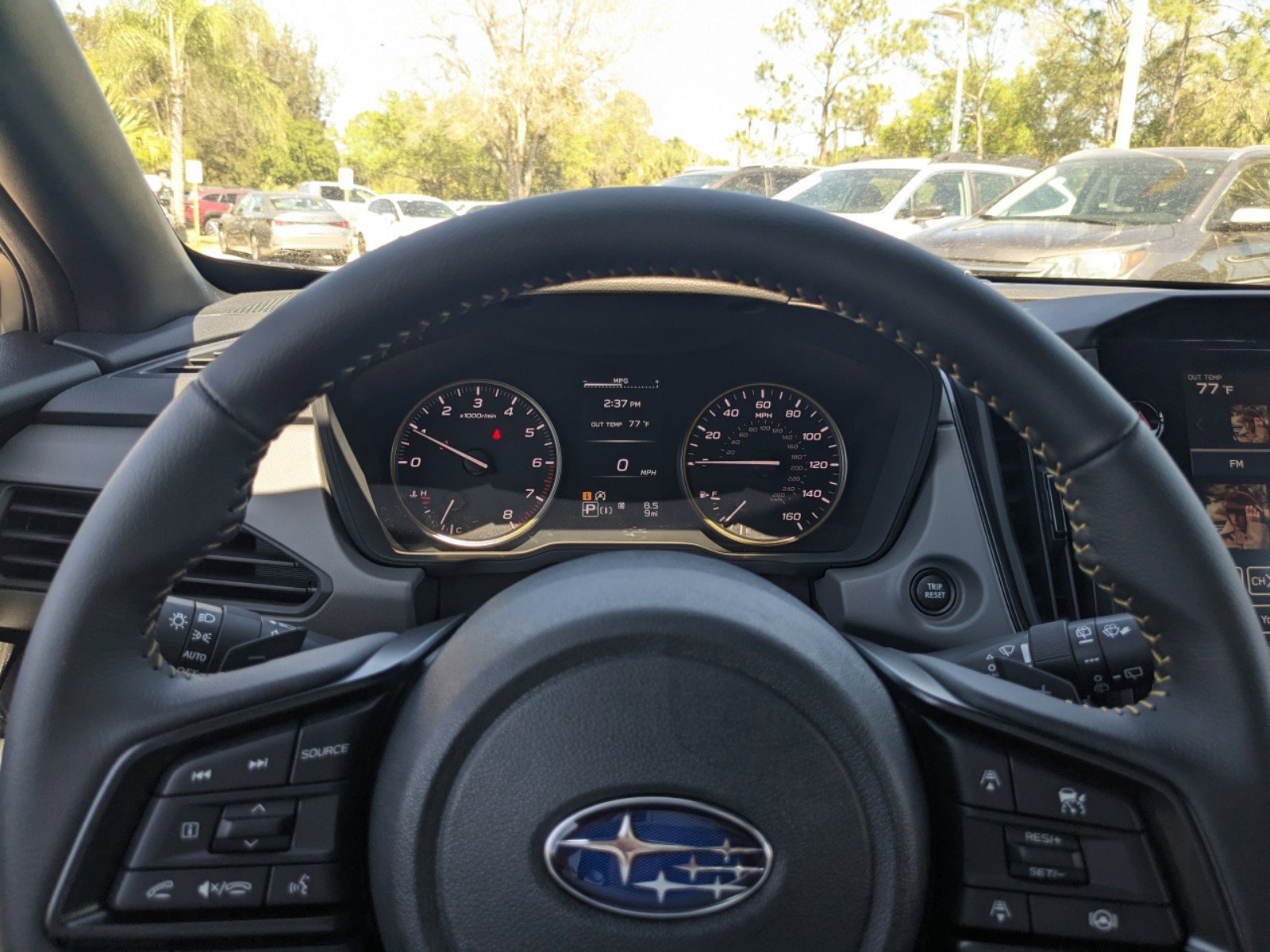 Certified 2025 Subaru Crosstrek 2.5i Sport image 25
