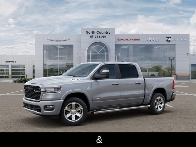 New 2026 RAM 1500 Big Horn AWD/4WD image 3