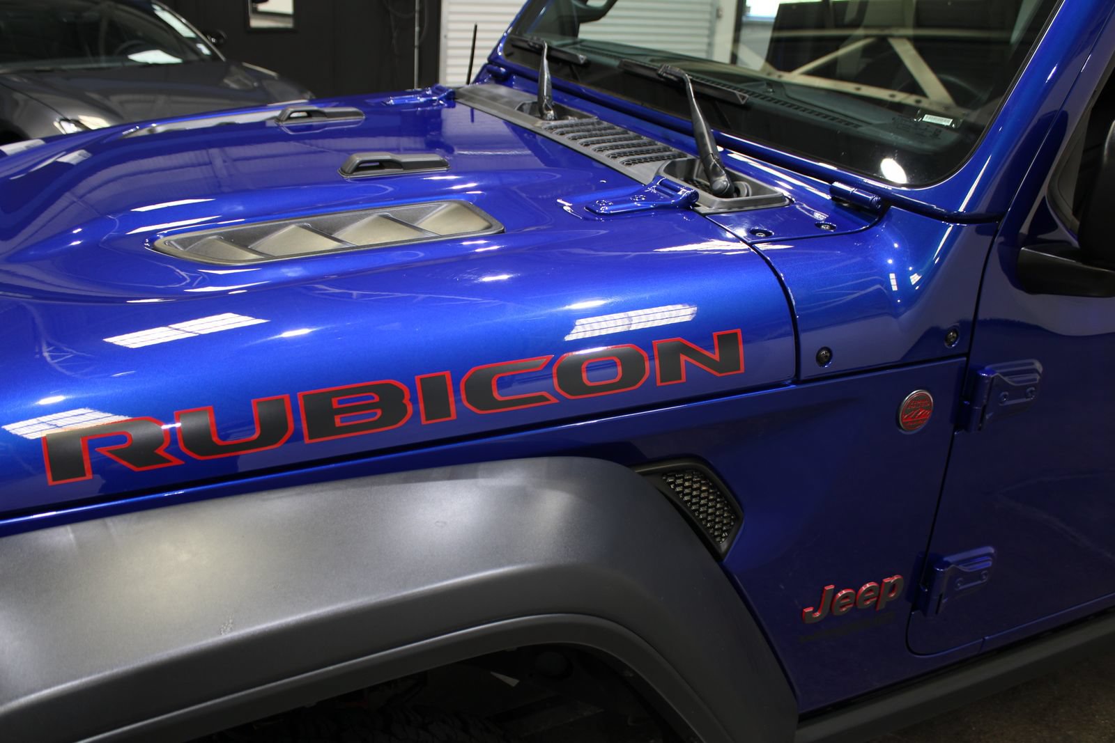 Used 2019 Jeep Wrangler Unlimited Rubicon AWD/4WD image 12