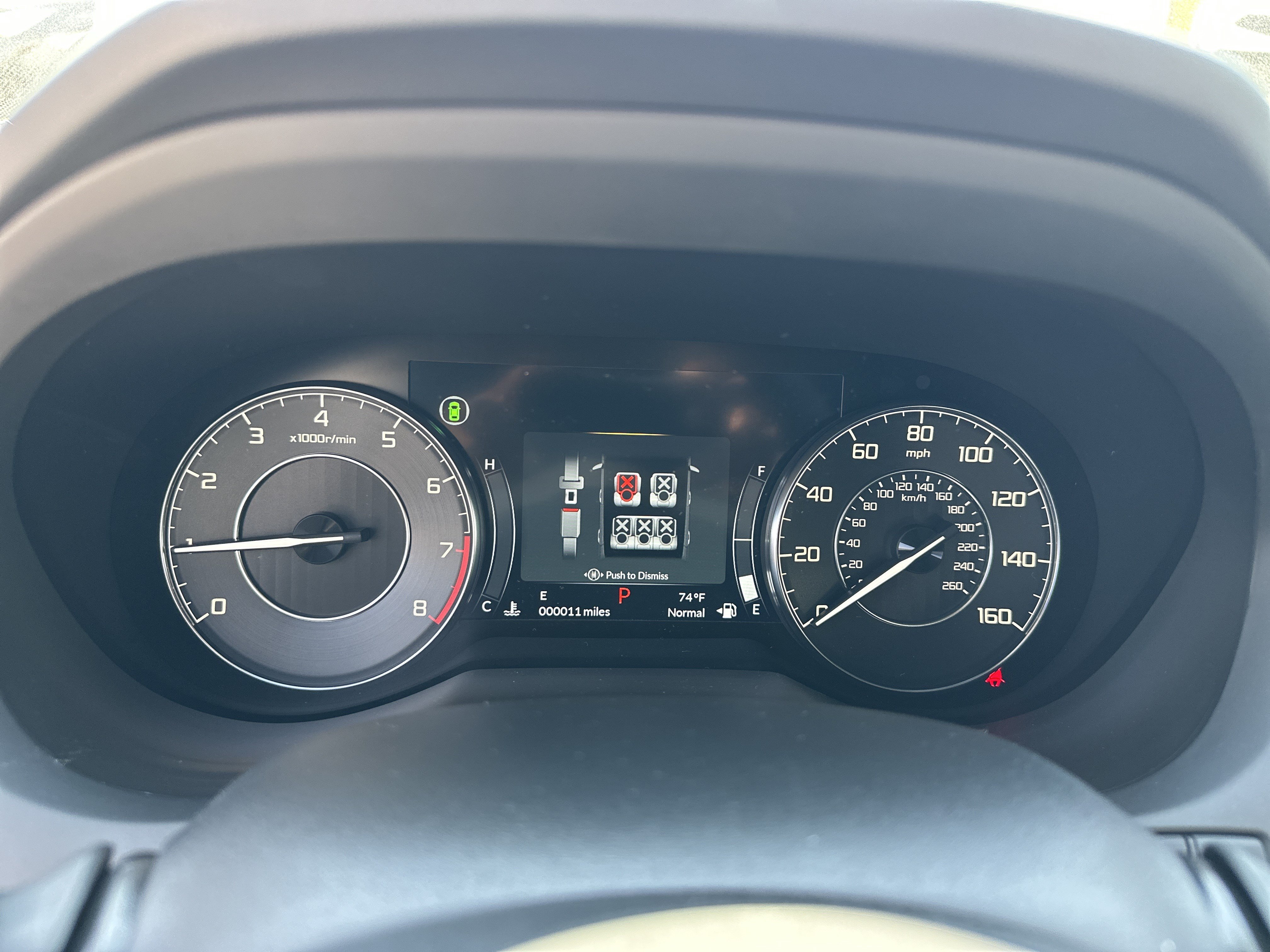 New 2026 Acura RDX SH-AWD image 19