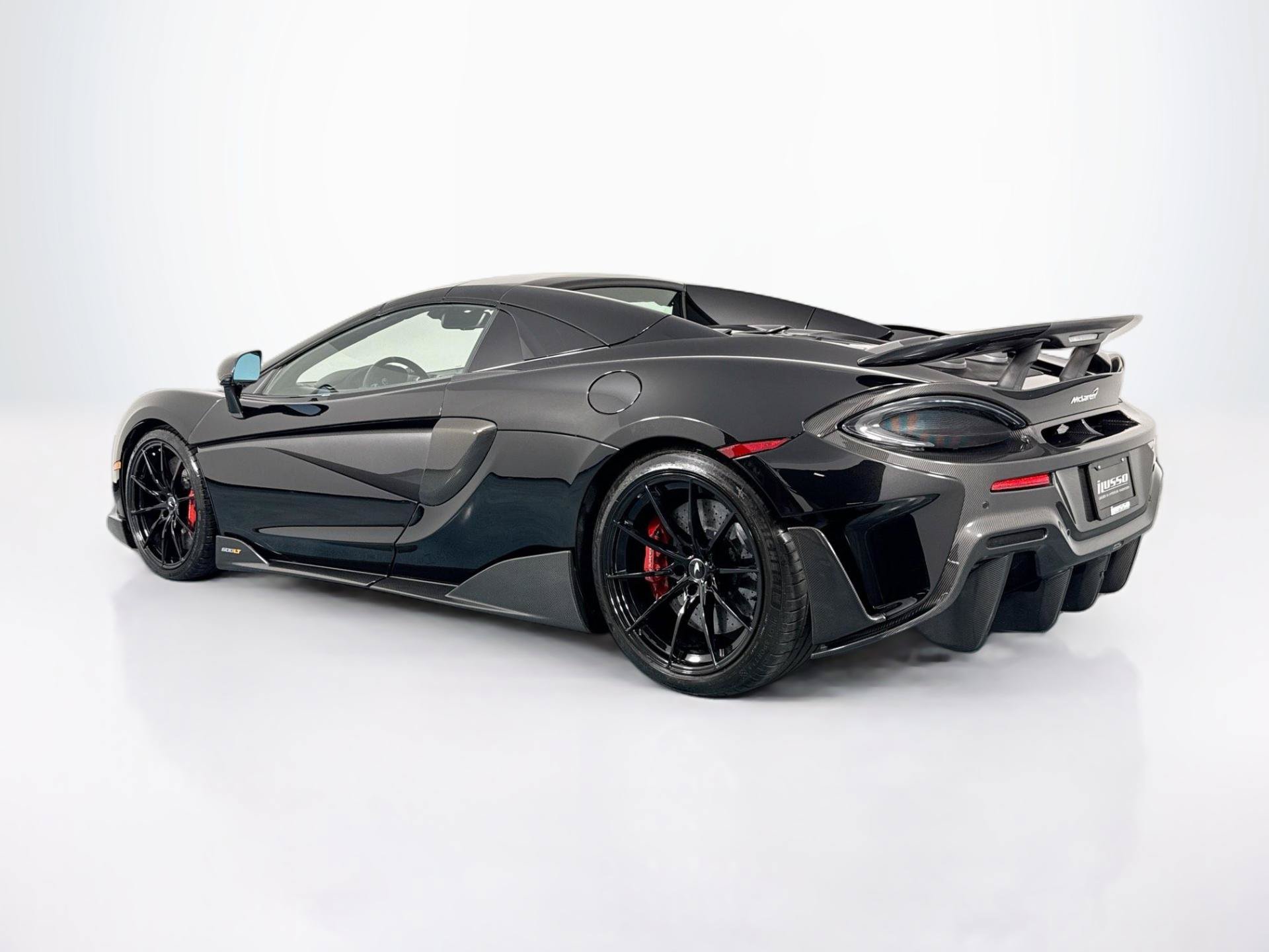 Used 2020 McLaren 600LT Spider RWD image 43
