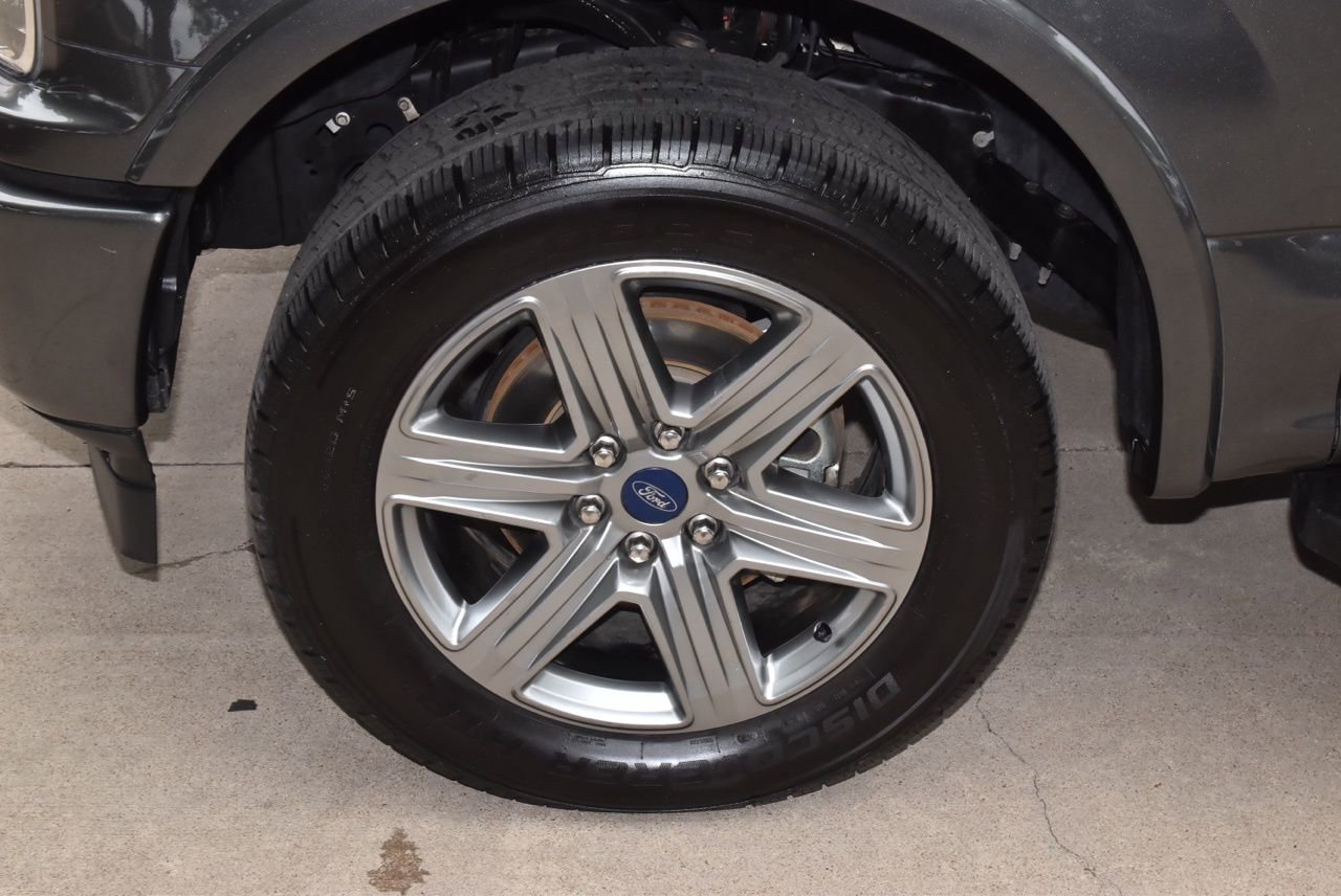 Used 2019 Ford F150 Lariat AWD/4WD image 38