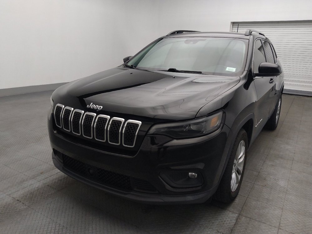 Used 2022 Jeep Cherokee Latitude Lux FWD image 15