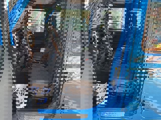 Used 2024 Jeep Wrangler Sahara w/ Technology Group image 23