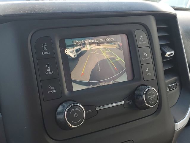 Used 2022 RAM 1500 Big Horn image 14