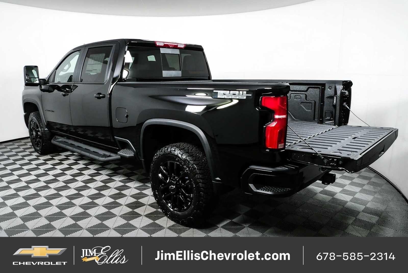 New 2026 Chevrolet Silverado 2500 LT w/ Trail Boss Package AWD/4WD image 30