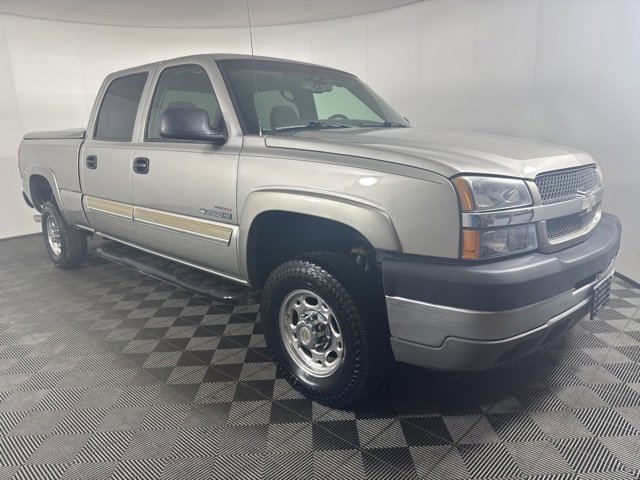 Used 2003 Chevrolet Silverado 2500 LS w/ Skid Plate Package