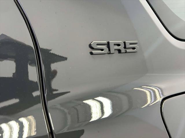Certified 2026 Toyota 4Runner SR5 RWD image 9