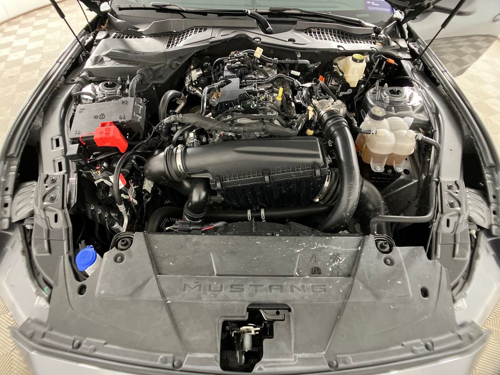 Certified 2025 Ford Mustang Premium image 31