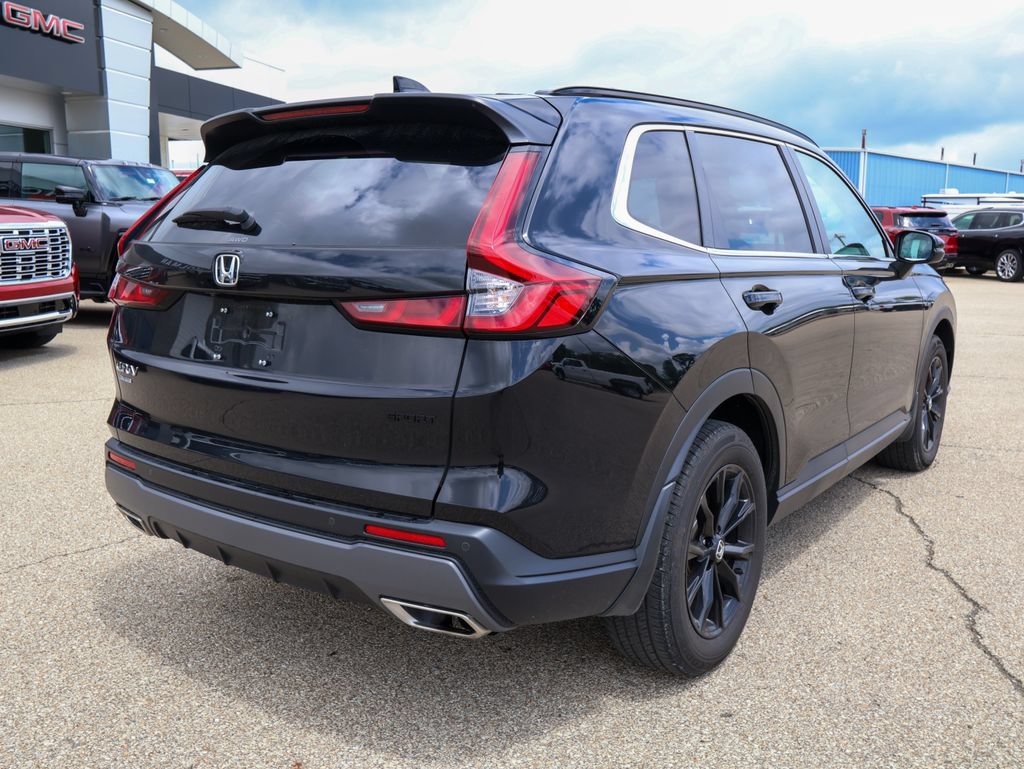 Used 2025 Honda CR-V Sport-L image 3