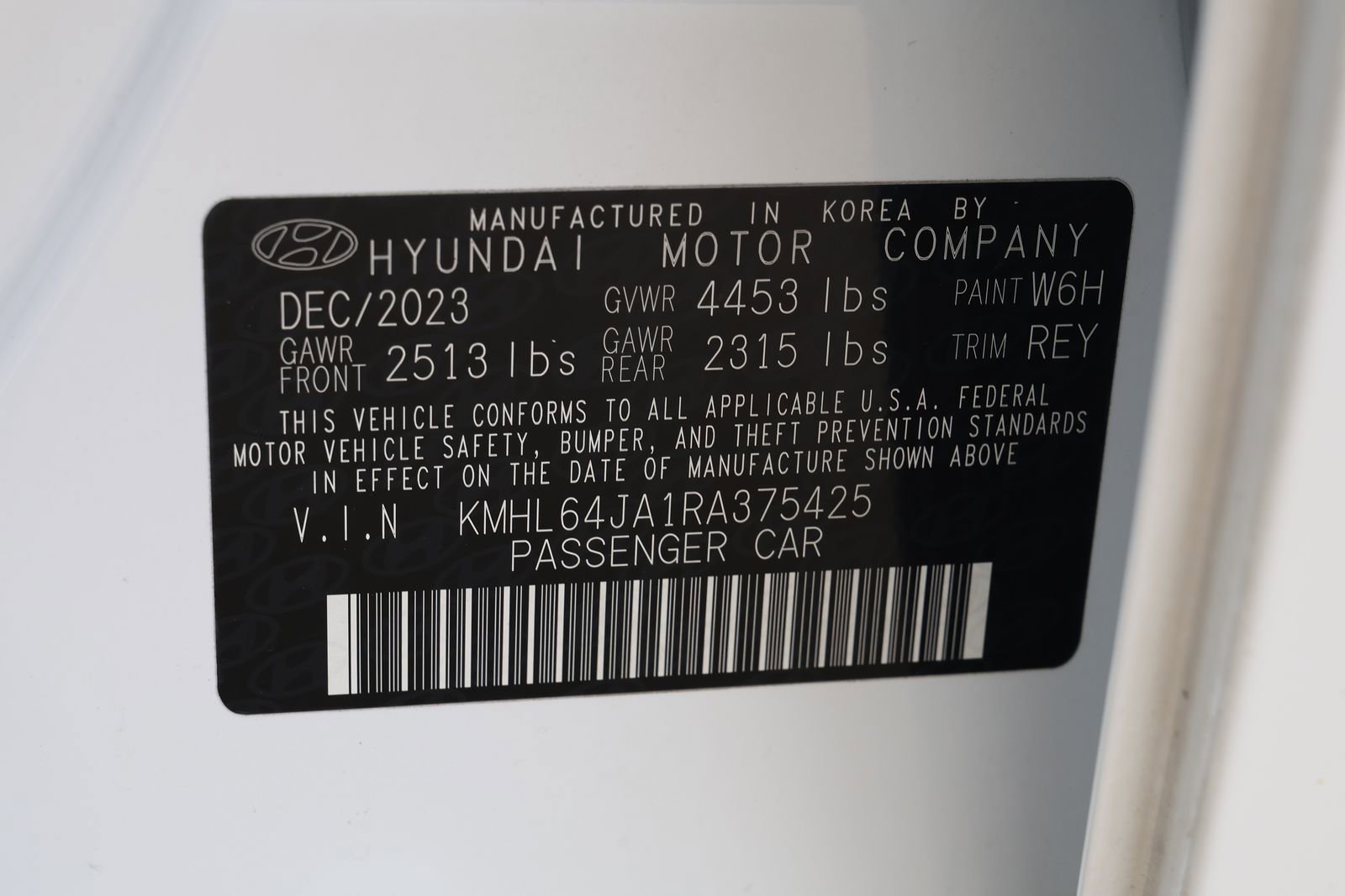 Used 2024 Hyundai Sonata SEL image 33