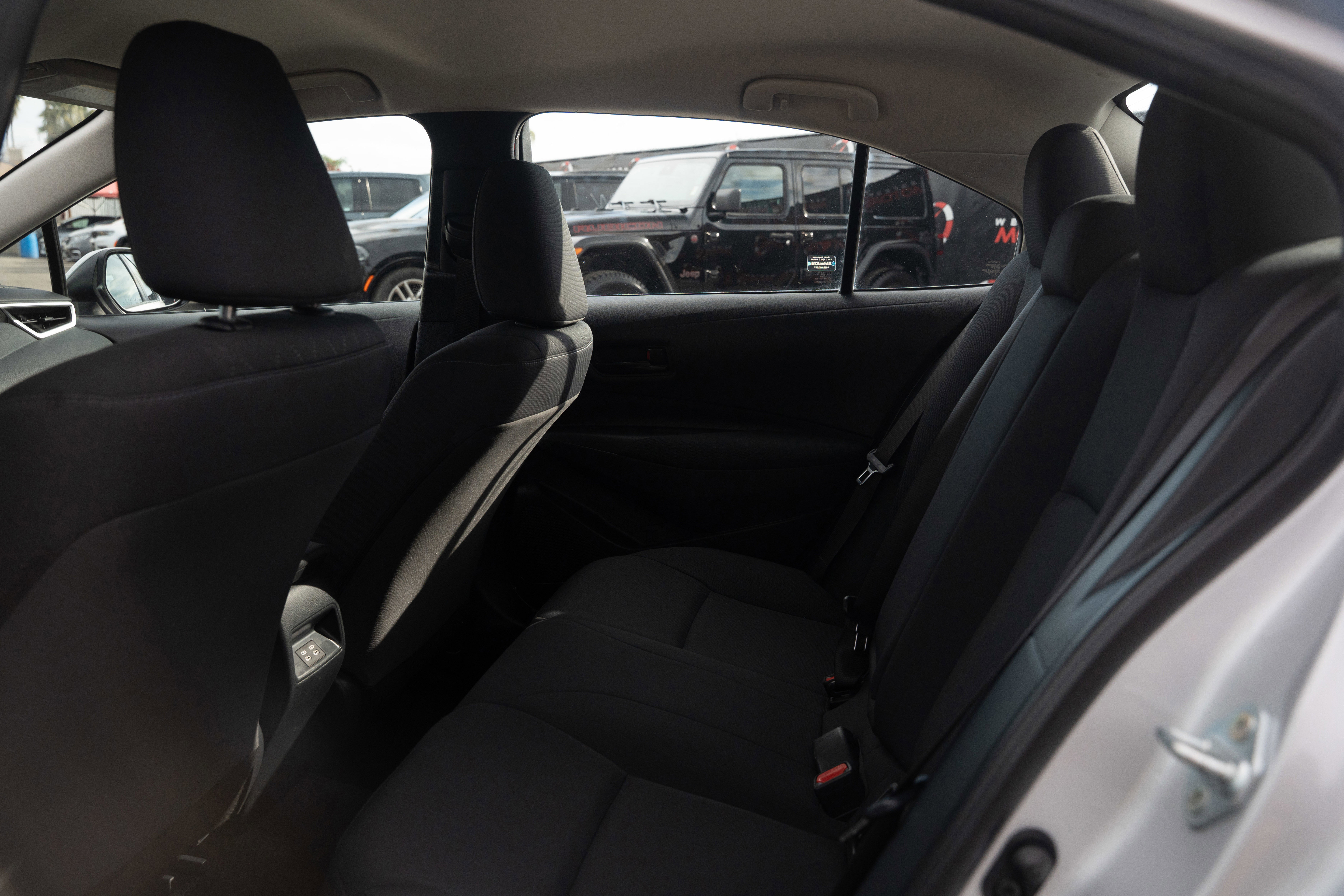 Used 2024 Toyota Corolla LE image 18