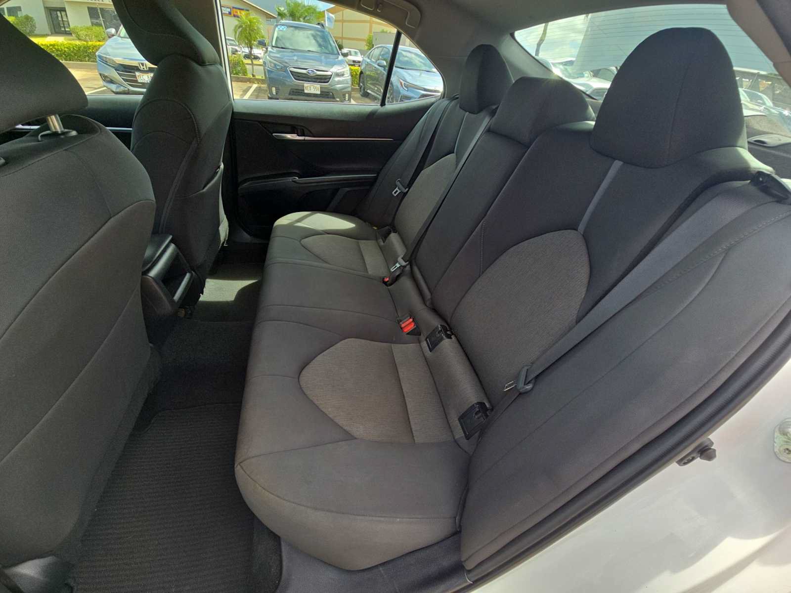 Used 2023 Toyota Camry LE FWD image 24