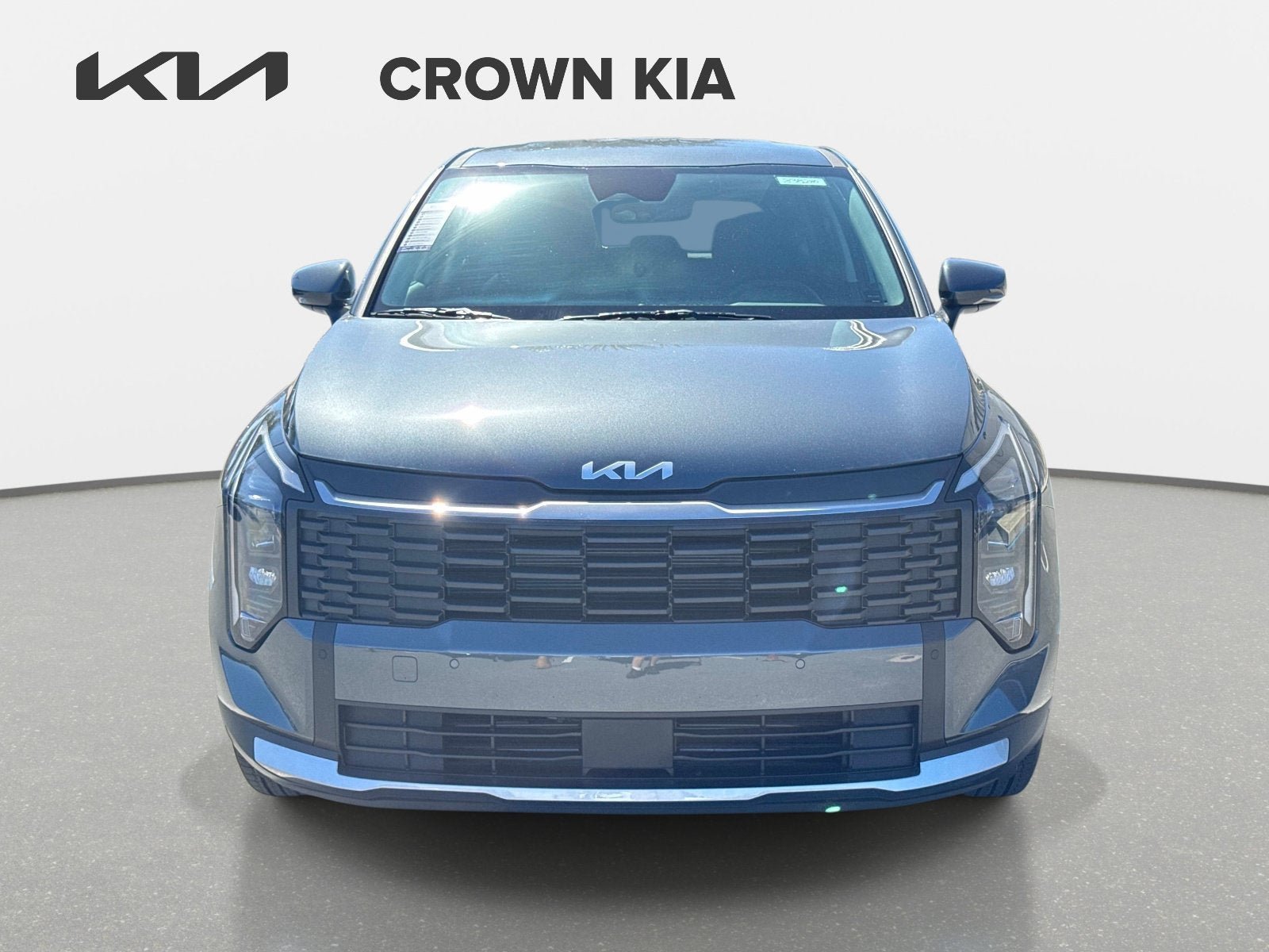 New 2027 Kia Sportage LX FWD image 2