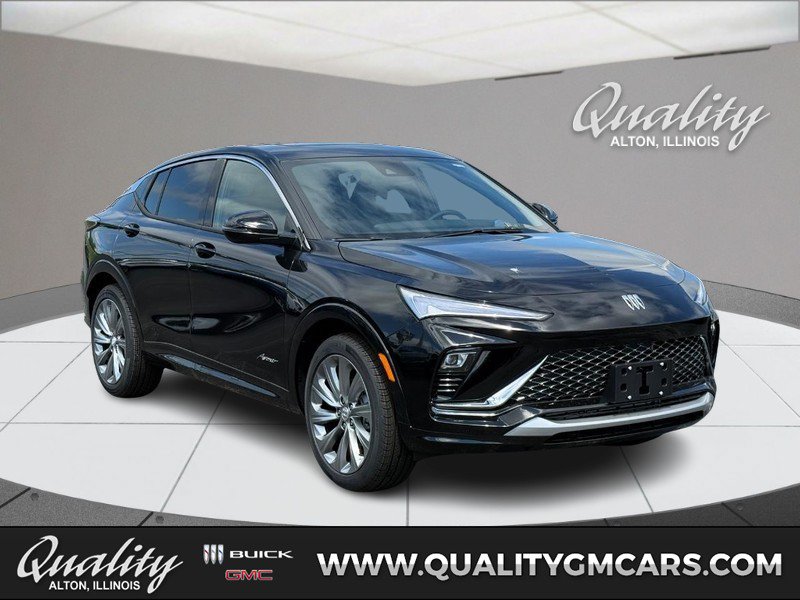 New 2026 Buick Envista Avenir