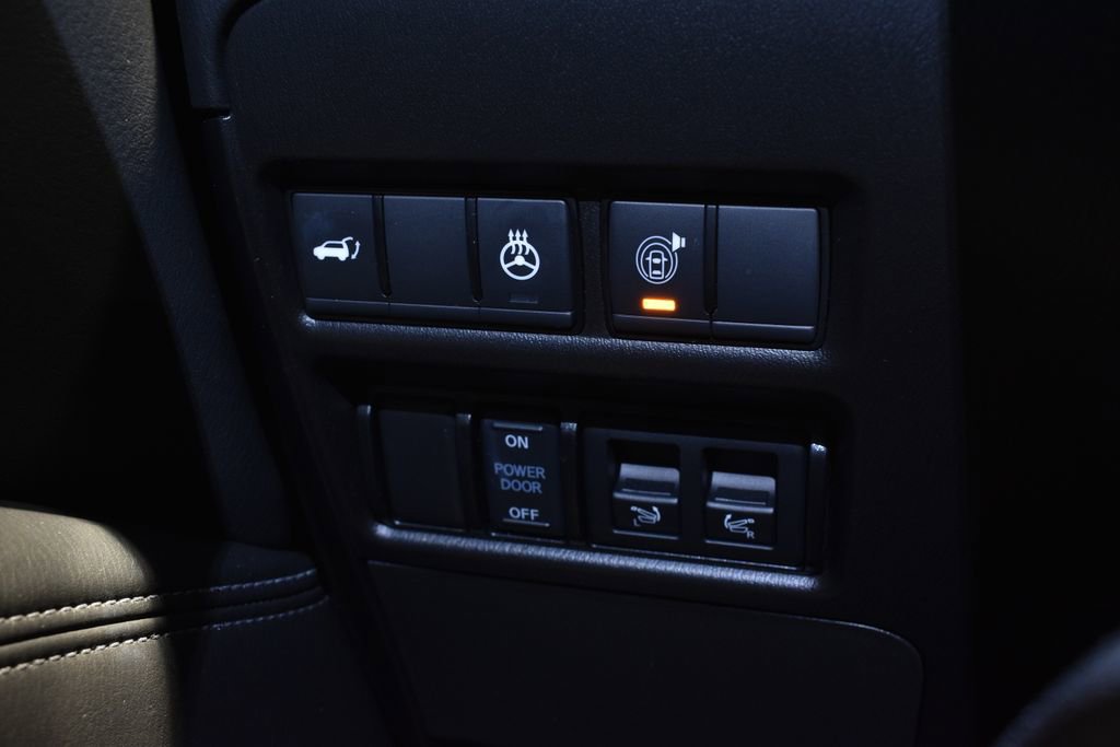 Used 2024 INFINITI QX80 Sensory image 15