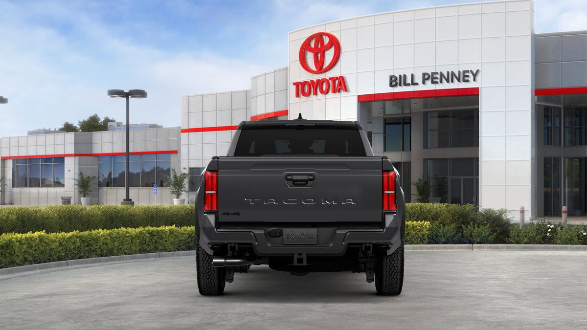 New 2026 Toyota Tacoma TRD Off-Road AWD/4WD image 8