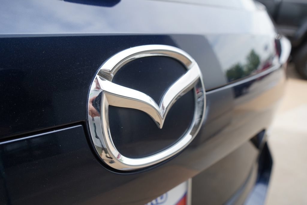 Used 2025 MAZDA CX-5 AWD 2.5 S w/ Select Package image 5
