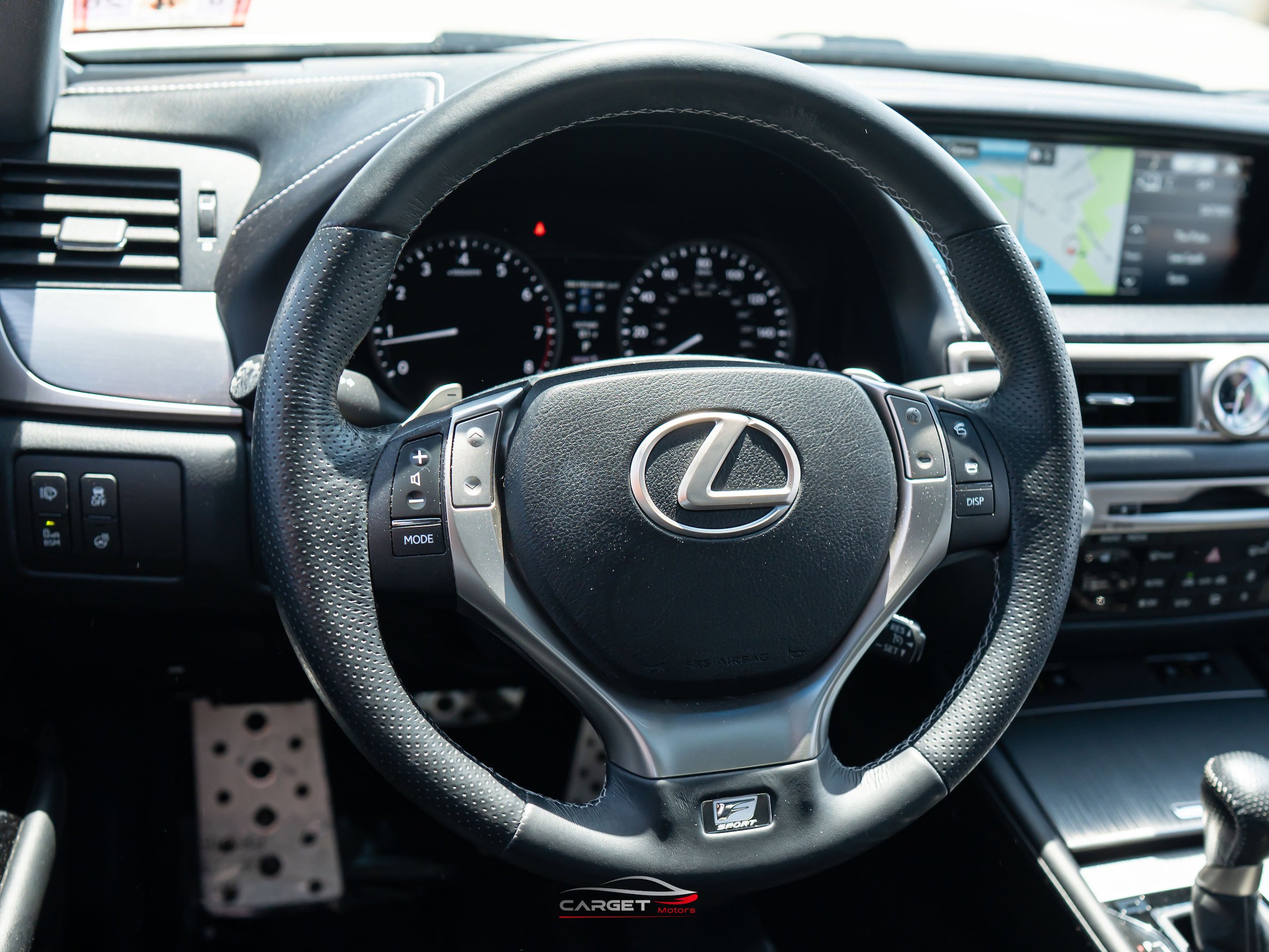 Used 2015 Lexus GS 350 AWD w/ F Sport Package image 23