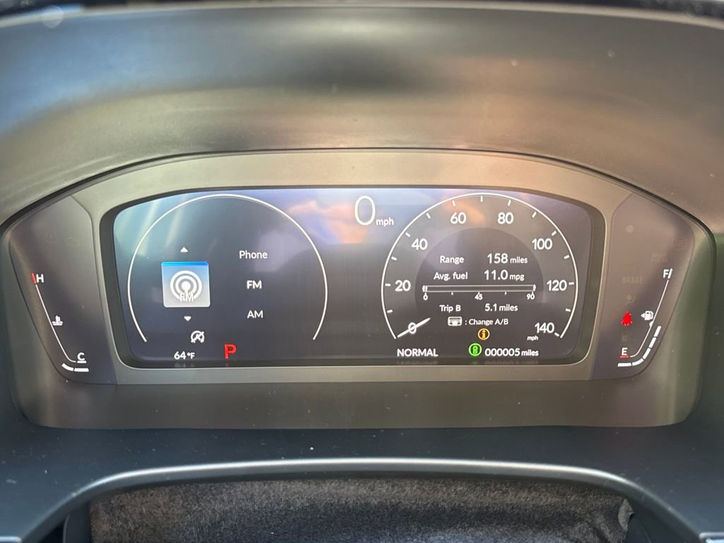 New 2026 Honda CR-V EX-L image 17