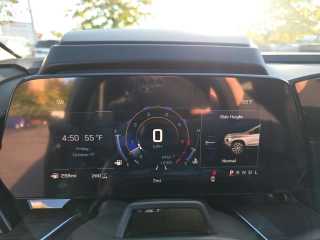 New 2026 Chevrolet Tahoe High Country image 18