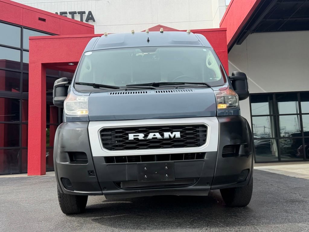 Used 2020 RAM ProMaster 3500 FWD image 2