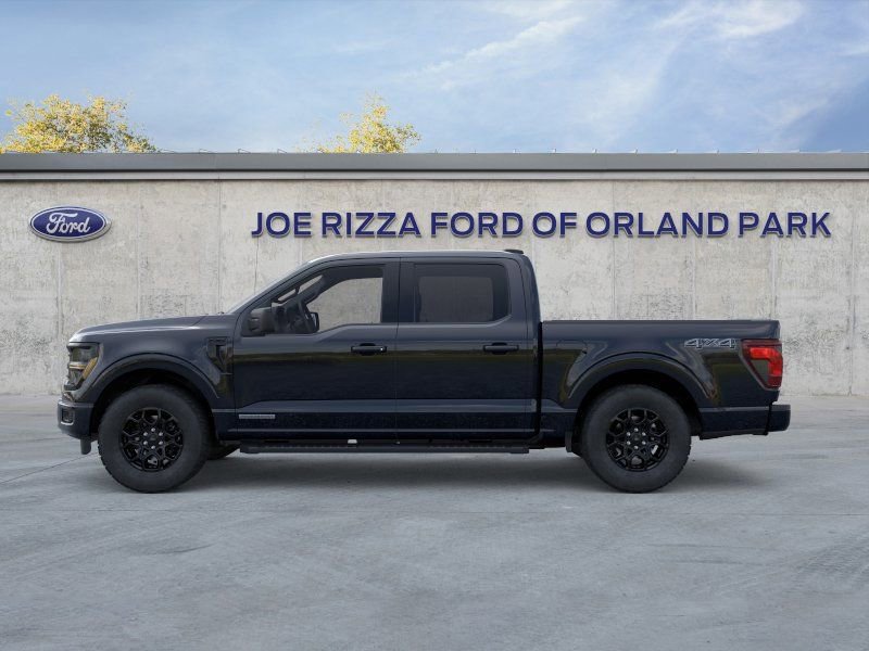New 2026 Ford F150 XLT AWD/4WD image 3