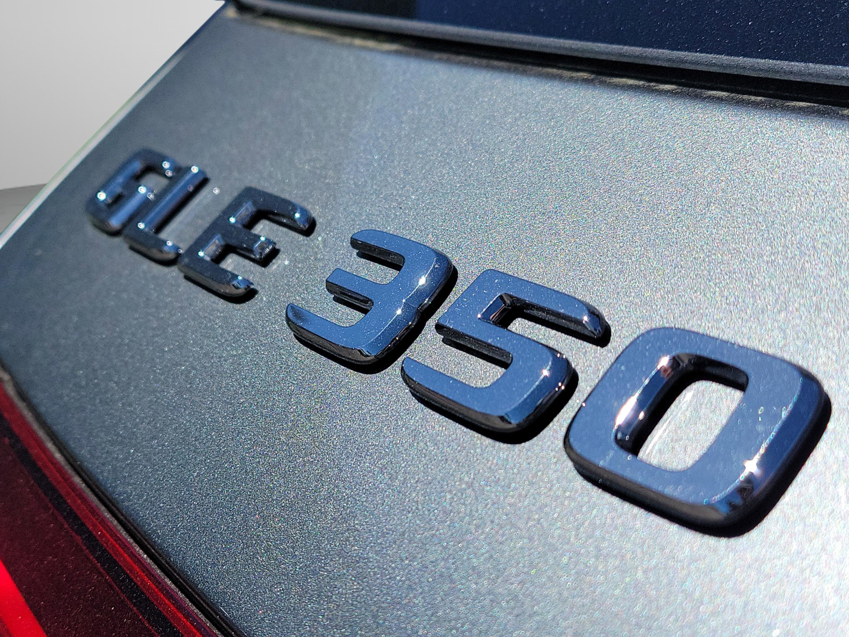 Certified 2026 Mercedes-Benz GLE 350 4MATIC image 29