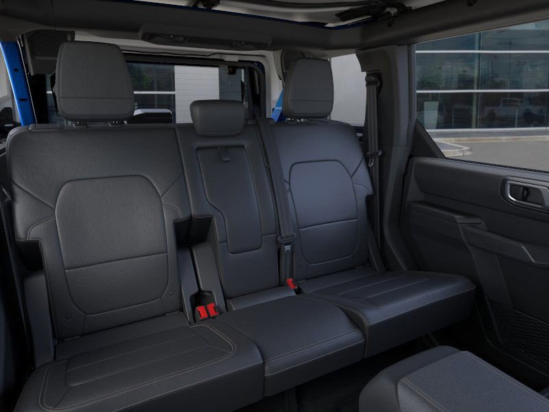 New 2025 Ford Bronco Badlands image 13