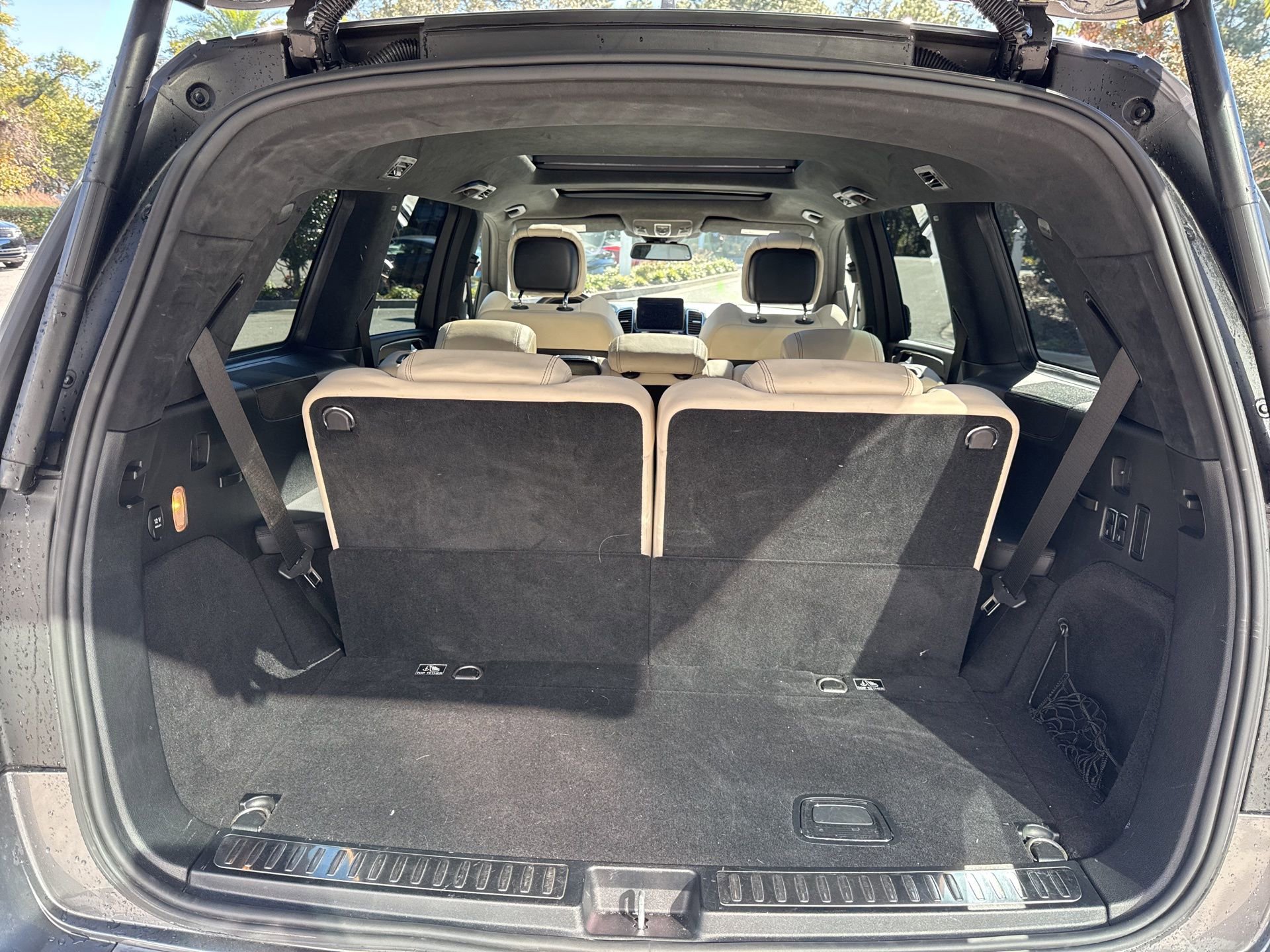 Used 2018 Mercedes-Benz GLS 63 AMG 4MATIC image 22