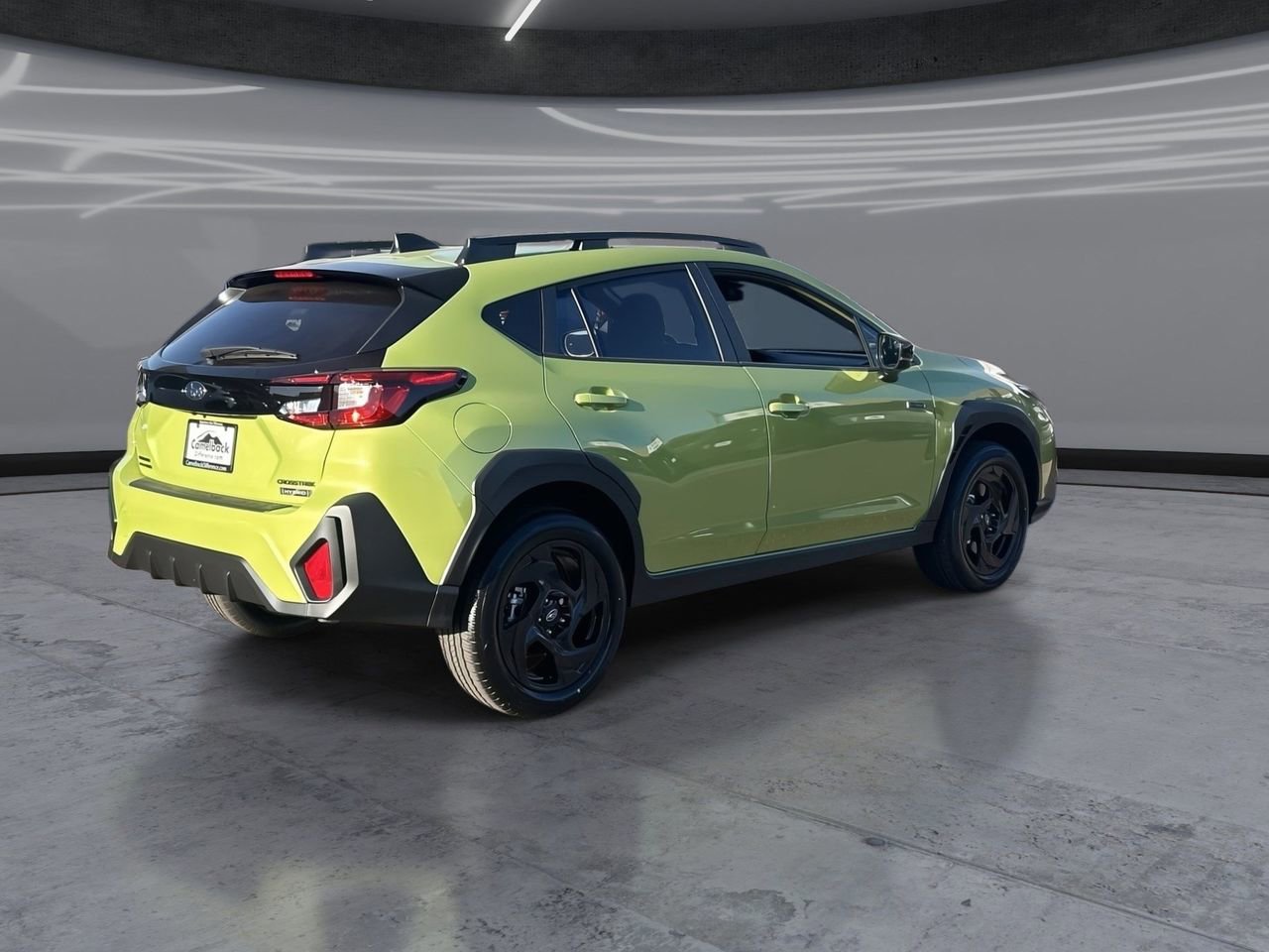 New 2026 Subaru Crosstrek 2.5i Sport image 5